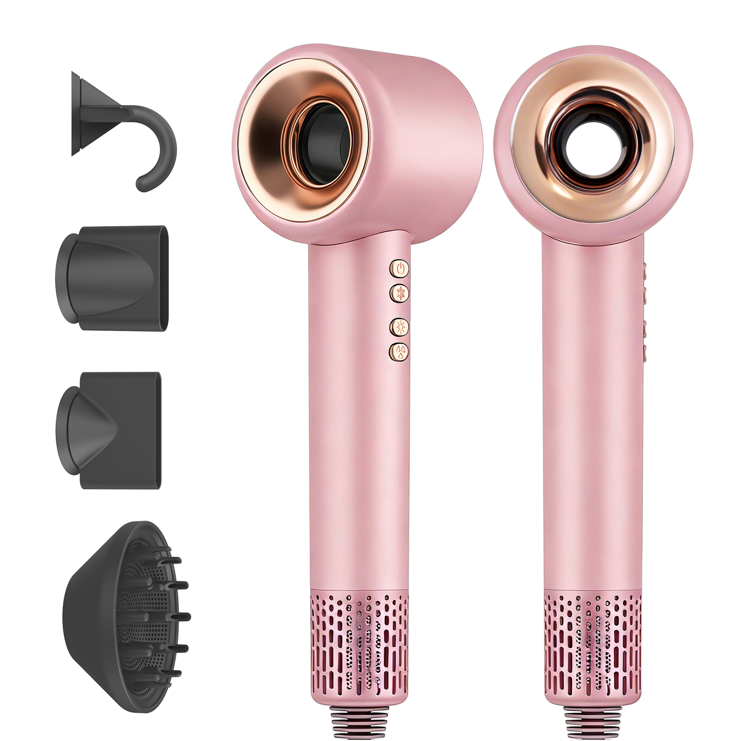 【新品】Leafless hair dryer 02b4c7b3b56ddc19ea52b43d2b3de7