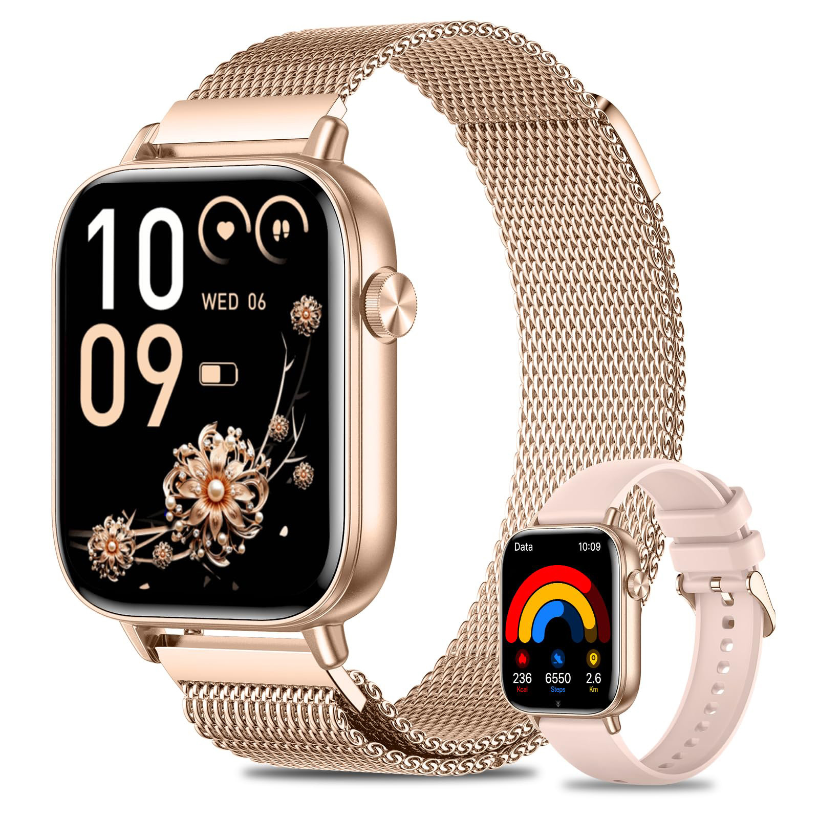 Lumenia Smart Watches for Women