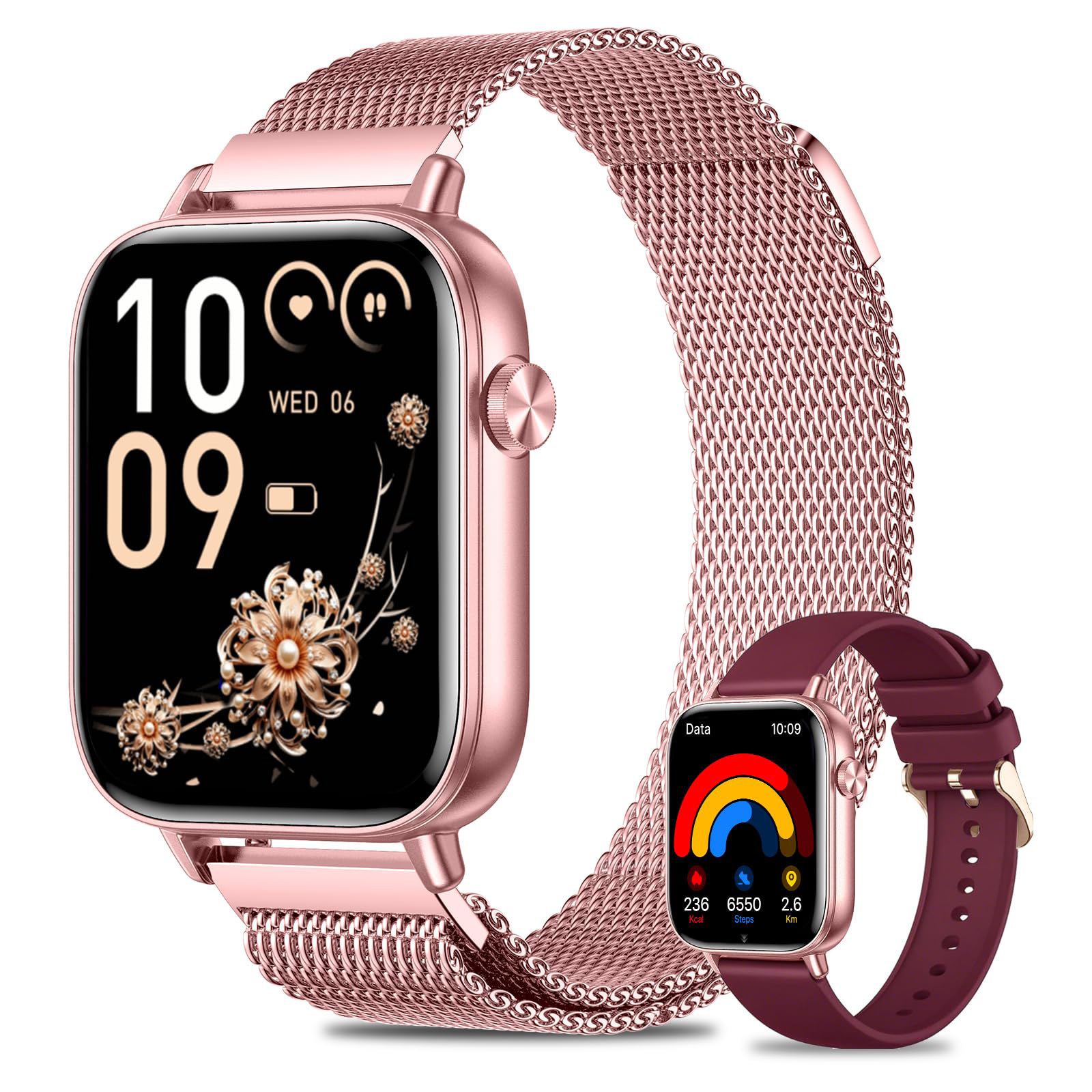 Lumenia Smart Watches for Women