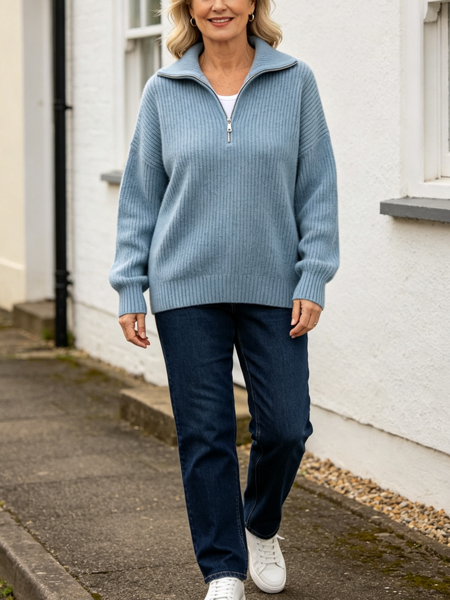 CLEARANCE SALE🔥 Women's Elegant Knit Sweater