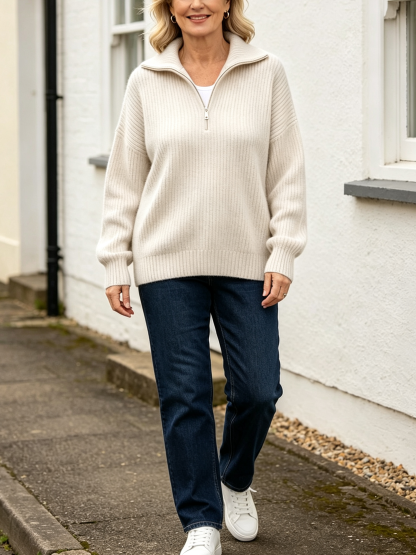 CLEARANCE SALE🔥 Women's Elegant Knit Sweater