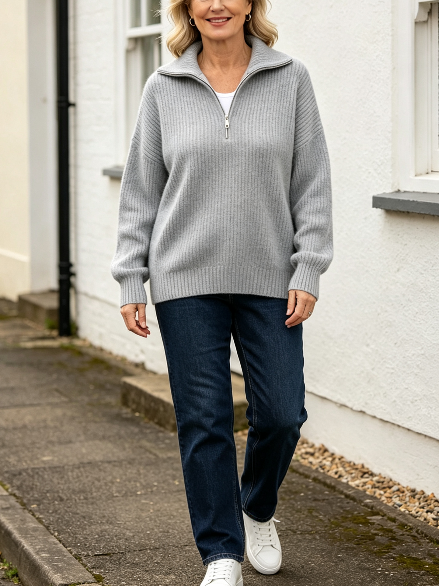 CLEARANCE SALE🔥 Women's Elegant Knit Sweater