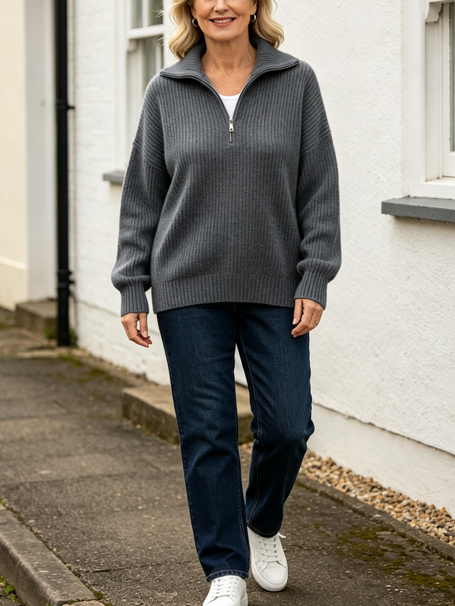 CLEARANCE SALE🔥 Women's Elegant Knit Sweater