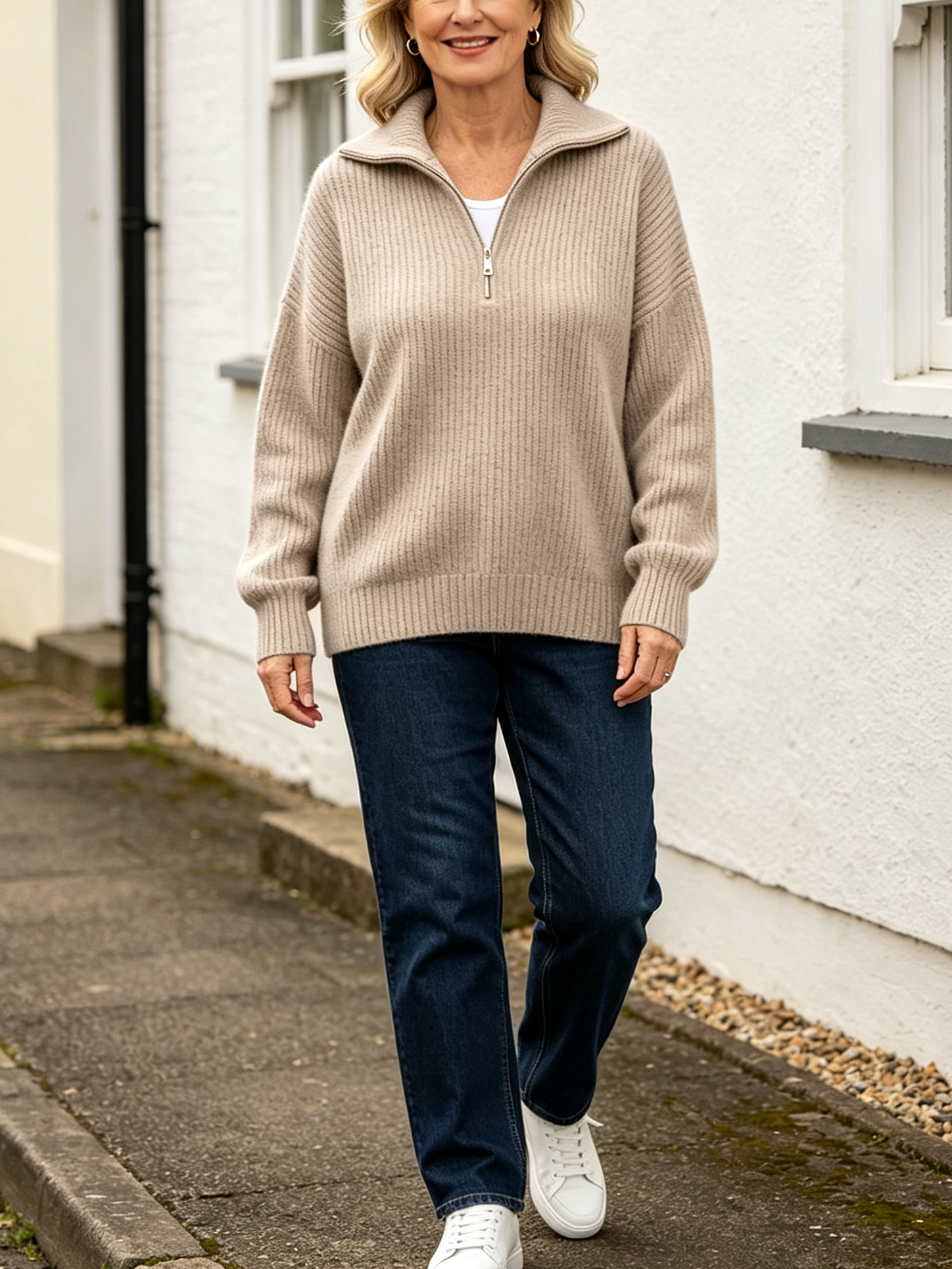 CLEARANCE SALE🔥 Women's Elegant Knit Sweater