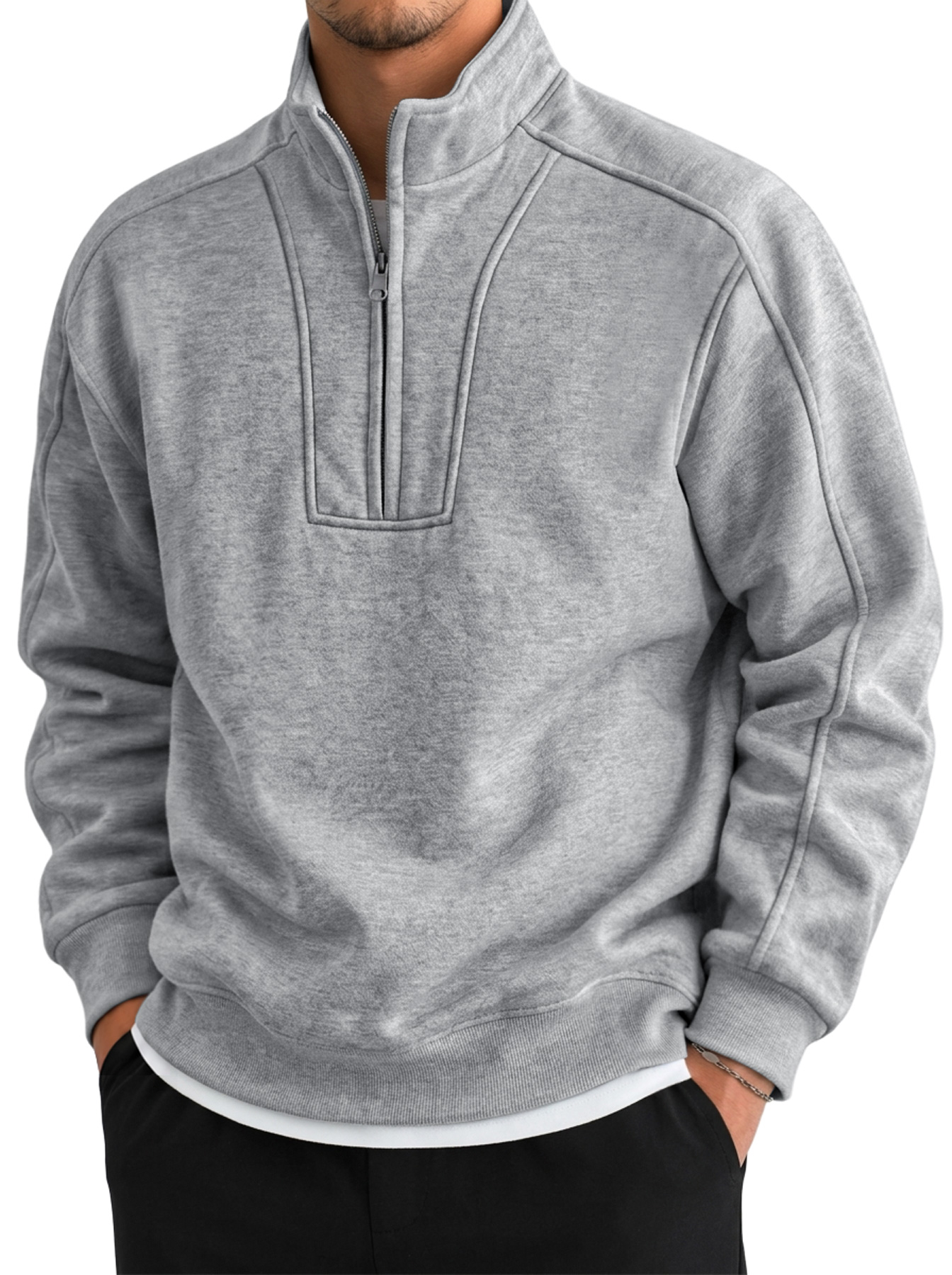Men's Autumn/Winter Comfortable Sweatshirt