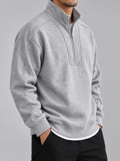 Men's Autumn/Winter Comfortable Sweatshirt