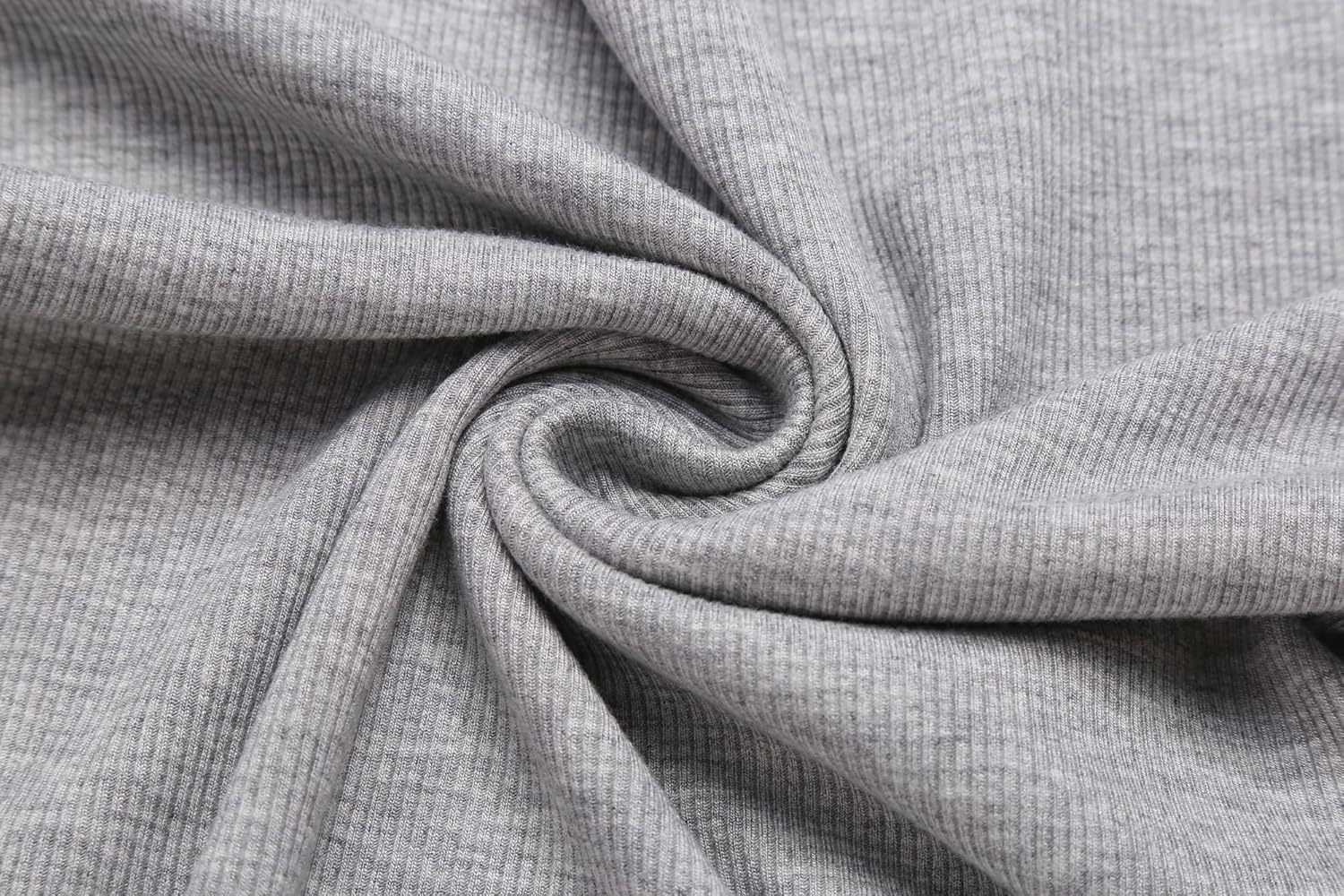 CLEARANCE SALE🔥Womens Long Sleeve Shirts V-Neck Slim Fitted Knit Top