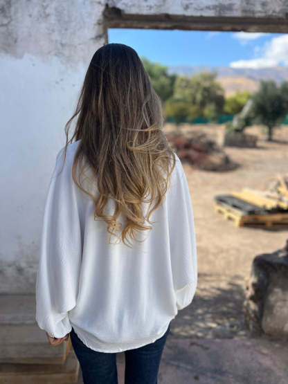 48% OFF🔥 Women's Lapel Single Breasted Solid Color Shirt (Buy 2 free shipping)