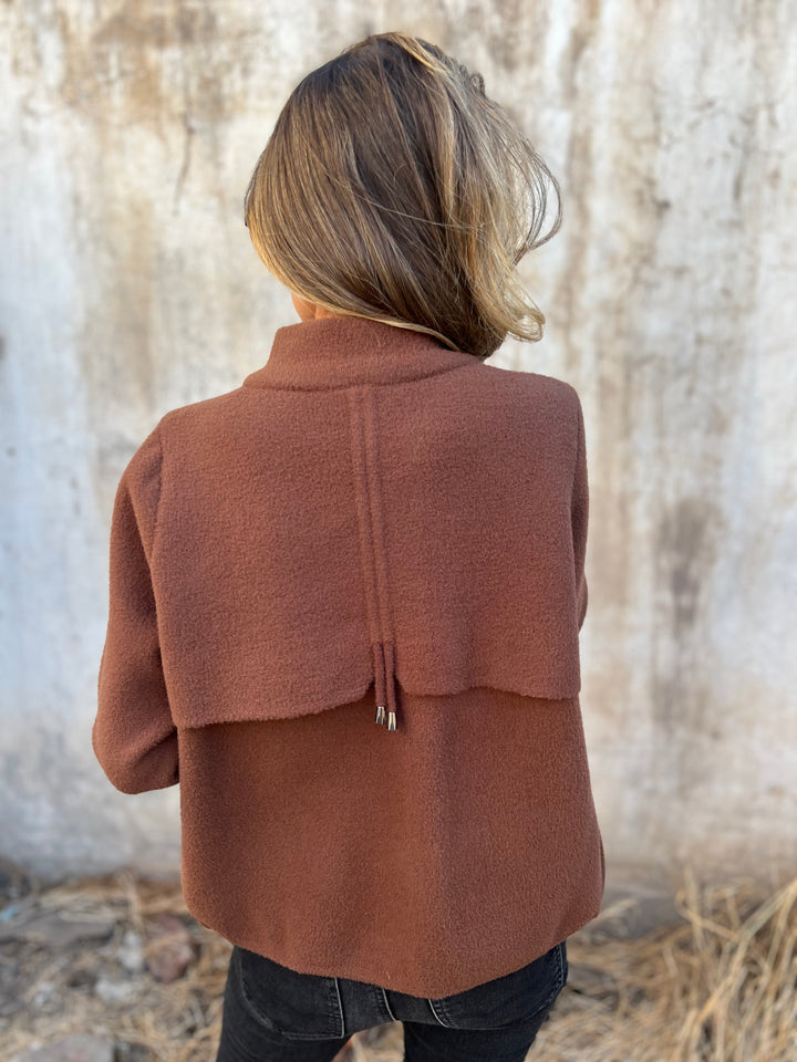 CLEARANCE SALE🔥Classic beige jacket