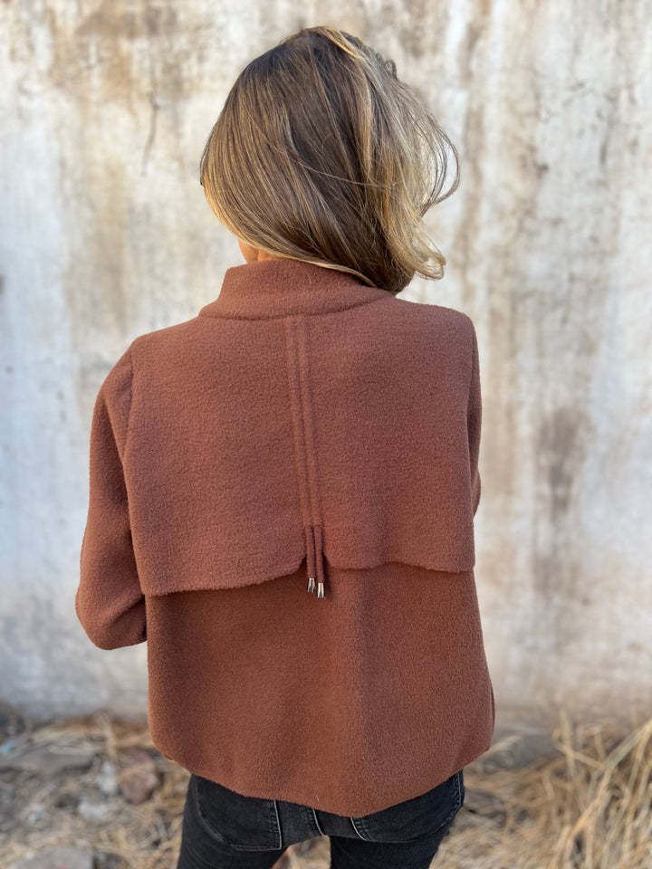 CLEARANCE SALE🔥Classic beige jacket