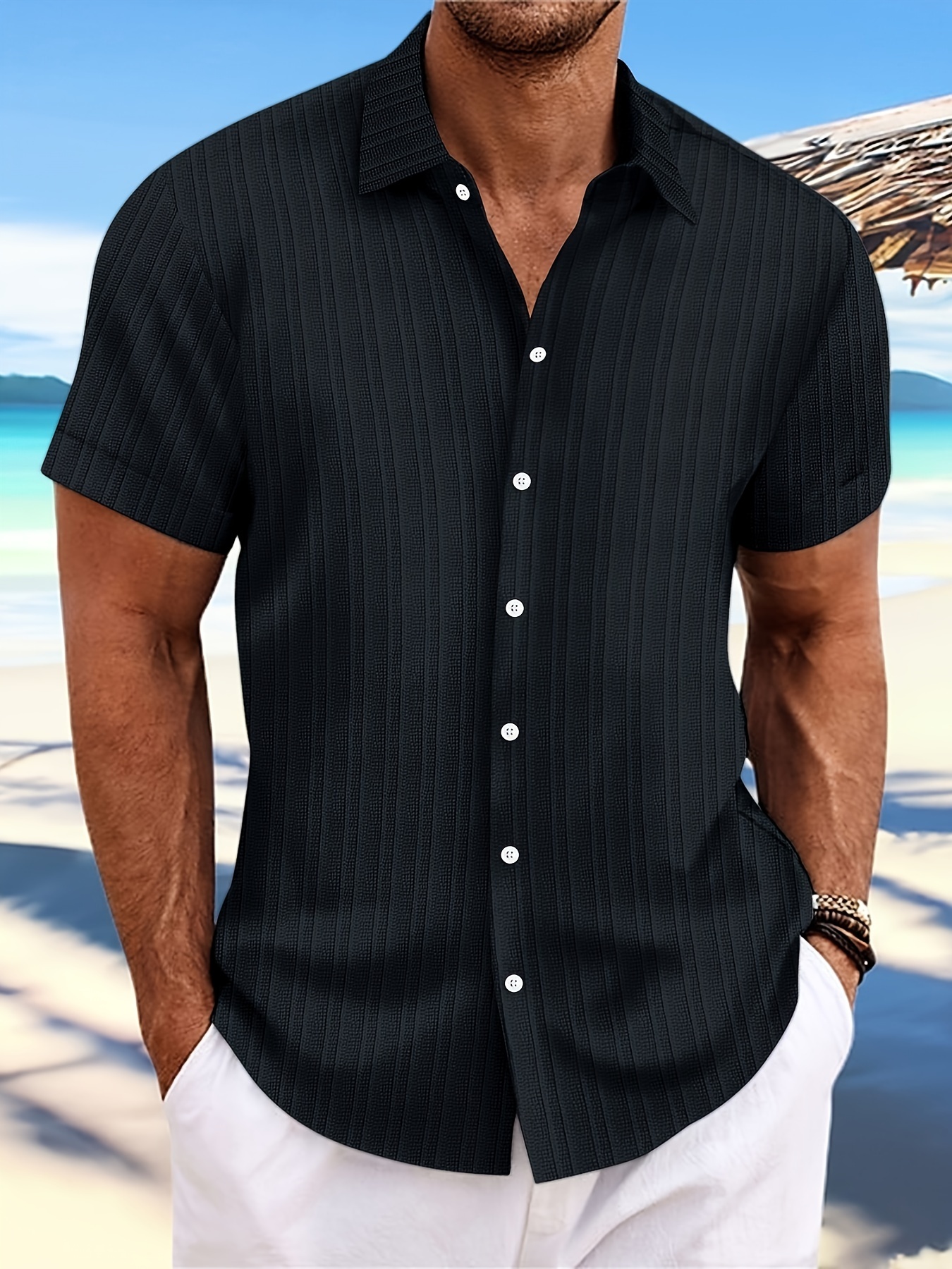 Men's Casual Breathable&Comfortable Stylish Shirt