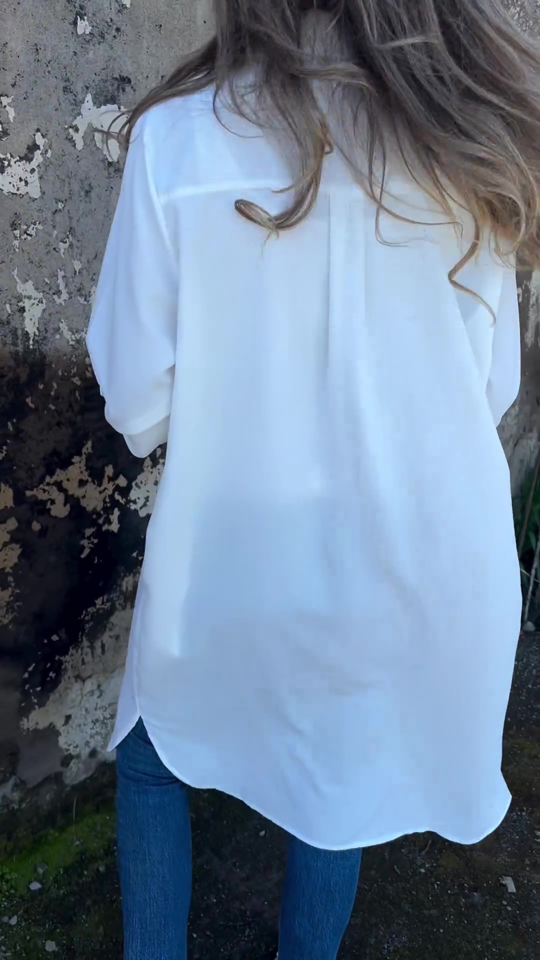 🔥LAST DAY 50% OFF🔥Women's Casual Lapel Solid Color Shirt Coat