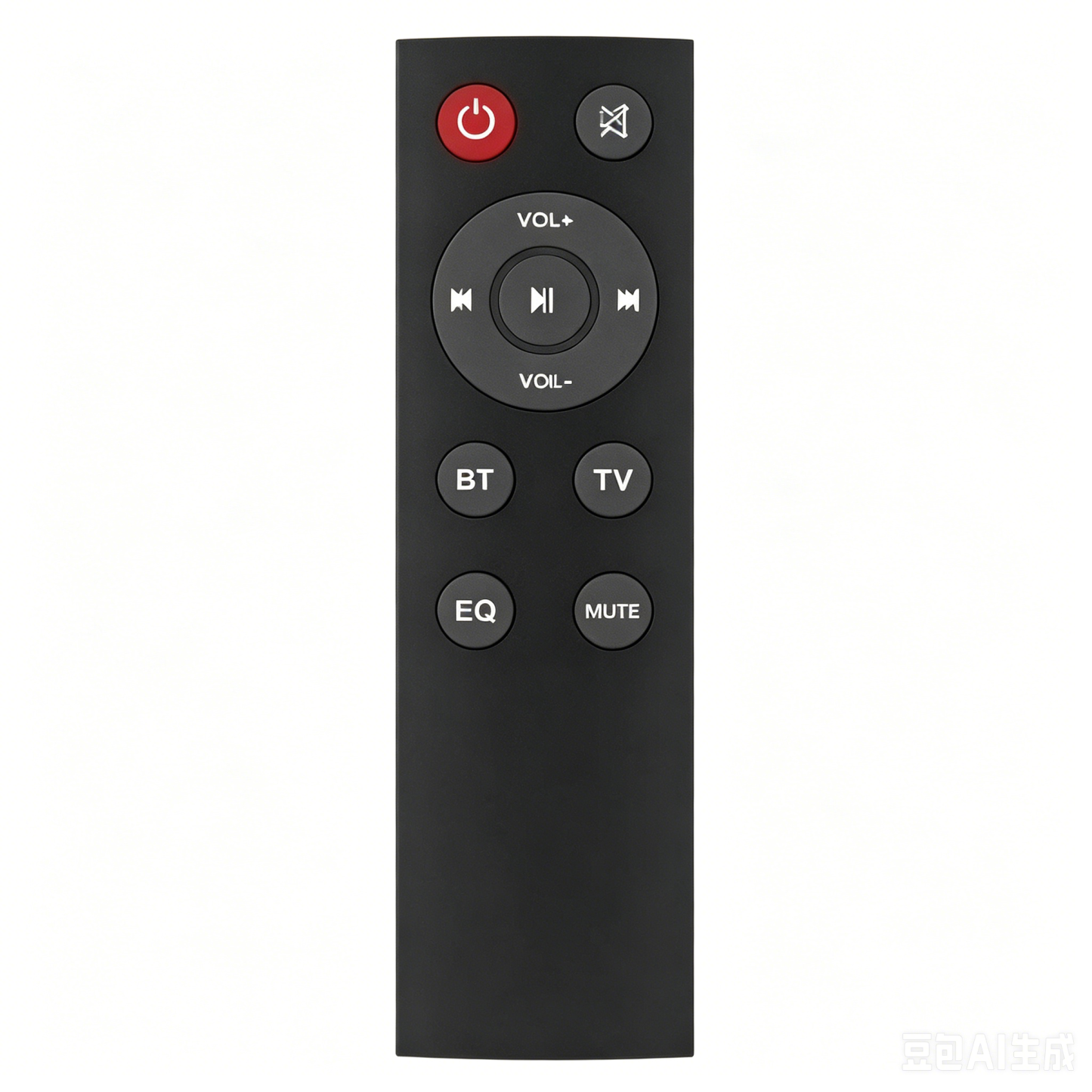 Wireless Soundbar for Smart TV Controller