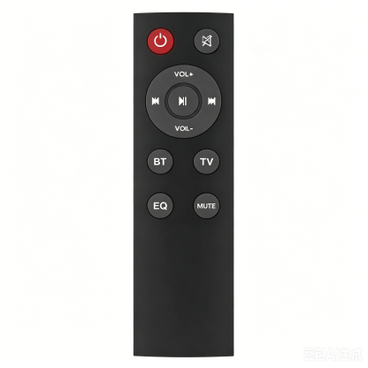 Wireless Soundbar for Smart TV Controller