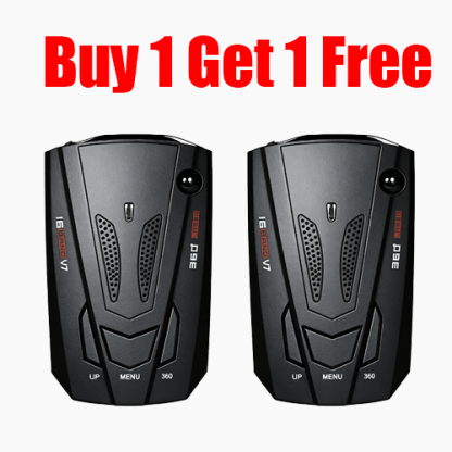 Avoid Speeding Tickets with Ebuyers Pro Radar Detector