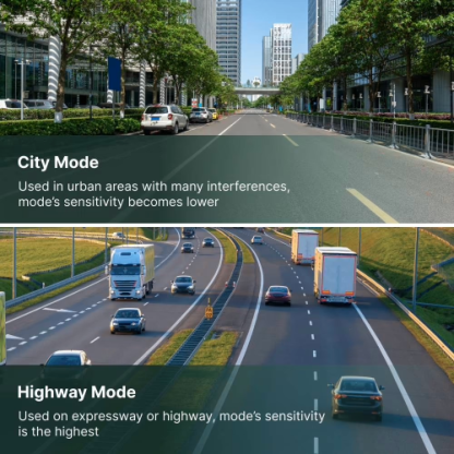 Avoid Ebuyers Tickets with Speeder Pro Radar Detector