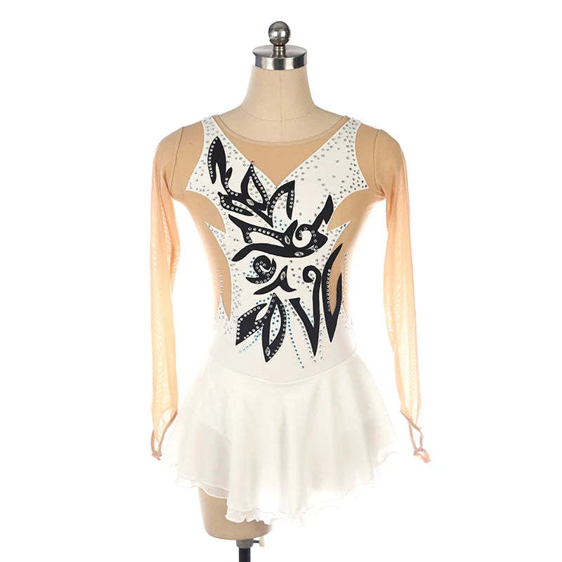 Figure Skating Custom Competition Costume Men Boys Tights
