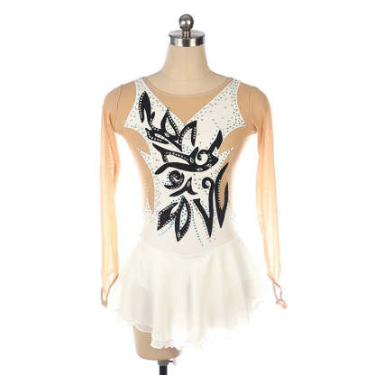 Figure Skating Custom Competition Costume Men And Boys Tights Gymnastics Suit