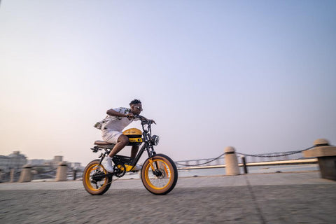 Powerful performance