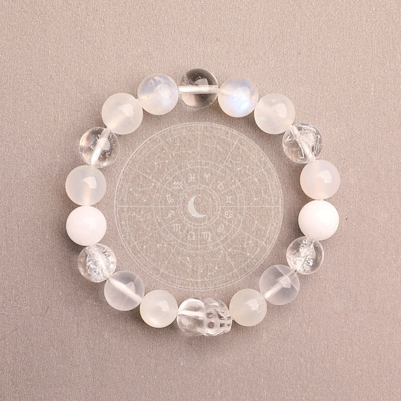 Five Elements Crystal Pixiu Bracelets - Balance & Prosperity