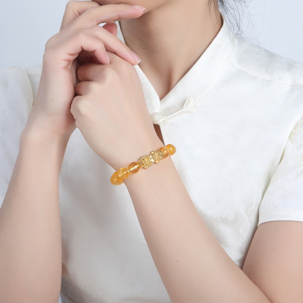 The Ultimate Wealth Bracelet