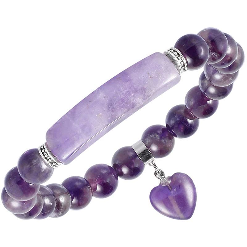 Bring Serenity into Your Life Amethyst Bundle