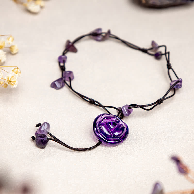 Bring Serenity into Your Life Amethyst Bundle