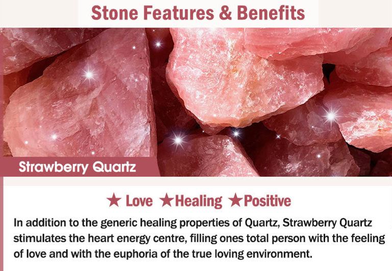 Year Of The Horse Citrine Amethyst Various Crystals Protection Bracelet