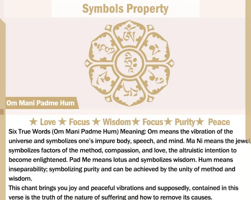 Buddha Stones 925 Sterling Silver Om Mani Padme Hum Carved Design Creativity Metal Bracelet Bracelet BS 1