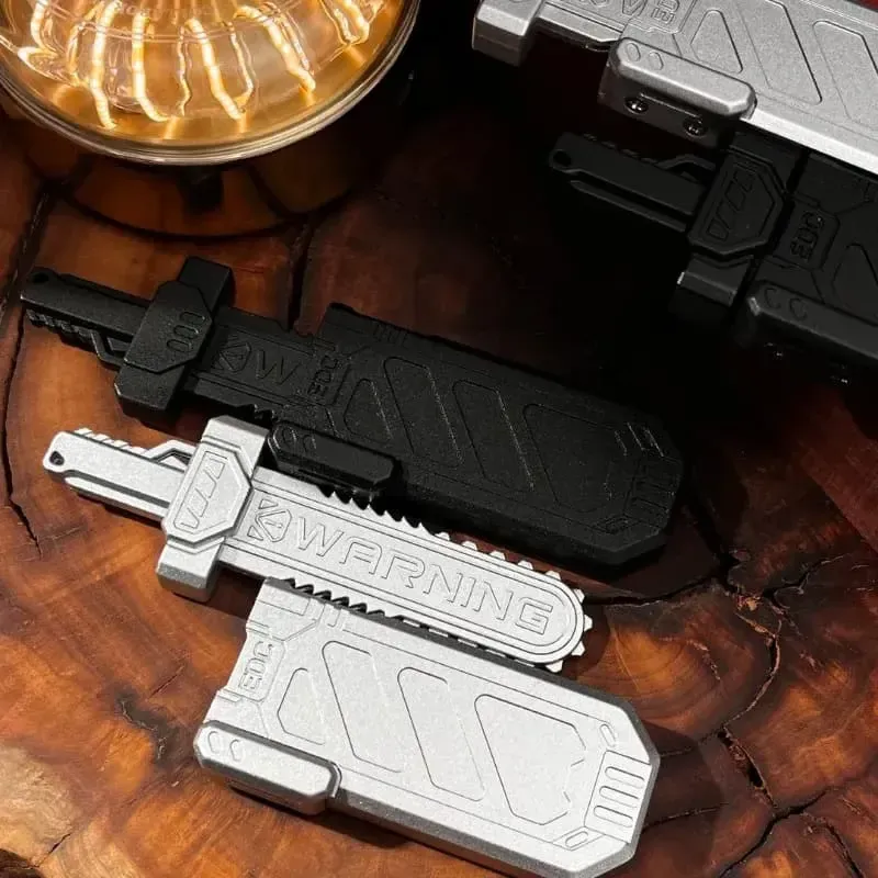 Your Pocket-Sized Legend. Lankong Sword EDC.​ 