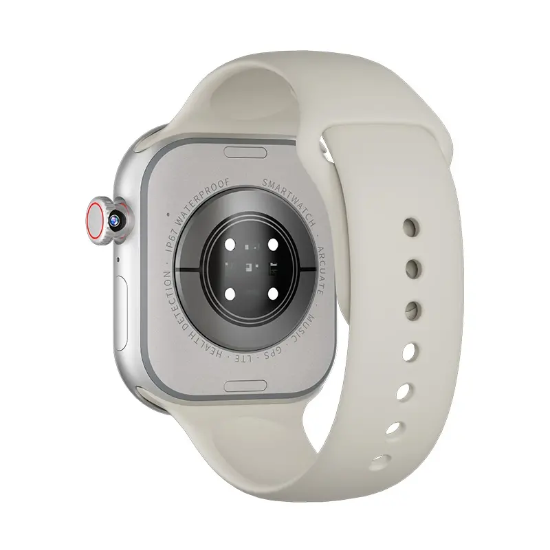 Smart Watch with SIM Card: Make Calls & Use Apps Independently