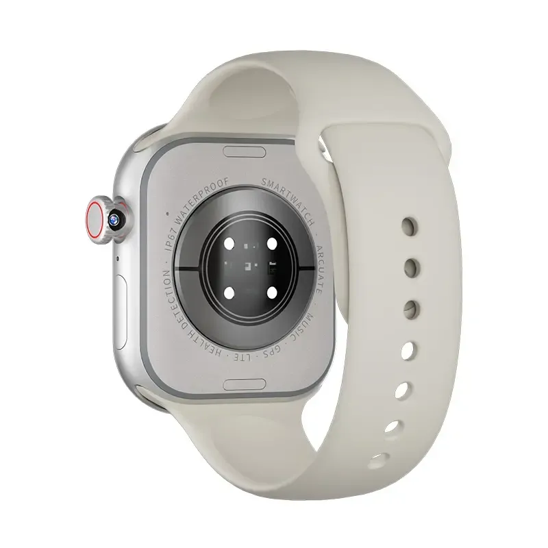 Smart Watch with SIM Card: Make Calls & Use Apps Independently