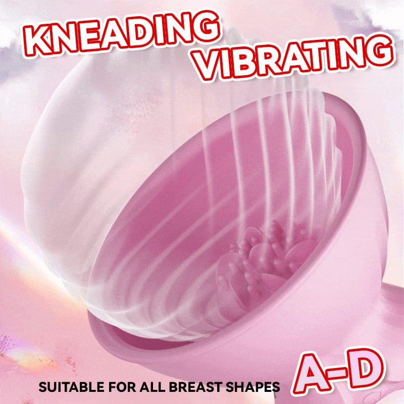 Breast Cup Massager