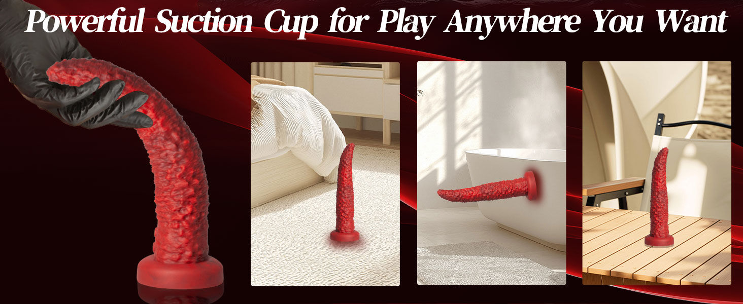 Lifelike Texture Sex Toy