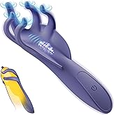 LUMODIA Male Sex Toys for Men, Male Masturbator Penis Vibrator with 10 Vibrating Patterns Male Sex Toy Adult Toy, Penis Train