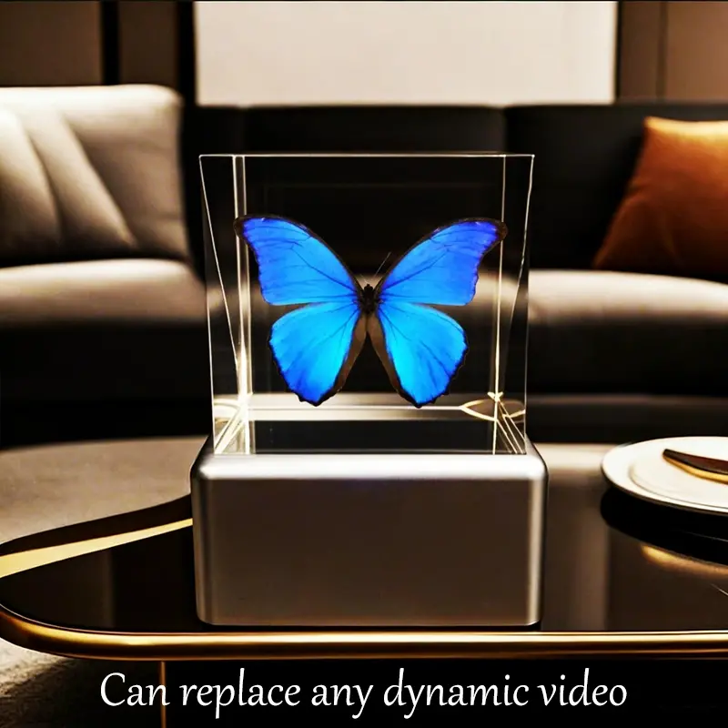 The Visual Sound Experience: Prism Projector Speaker
