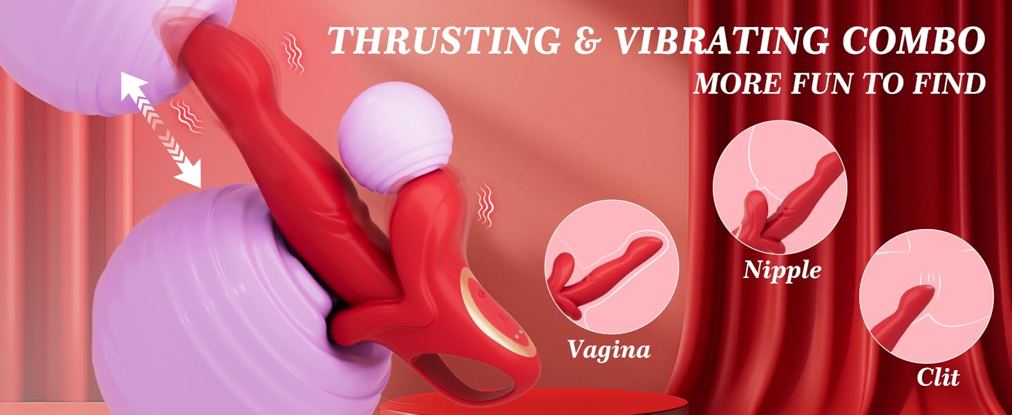 Rabbit Vibrator