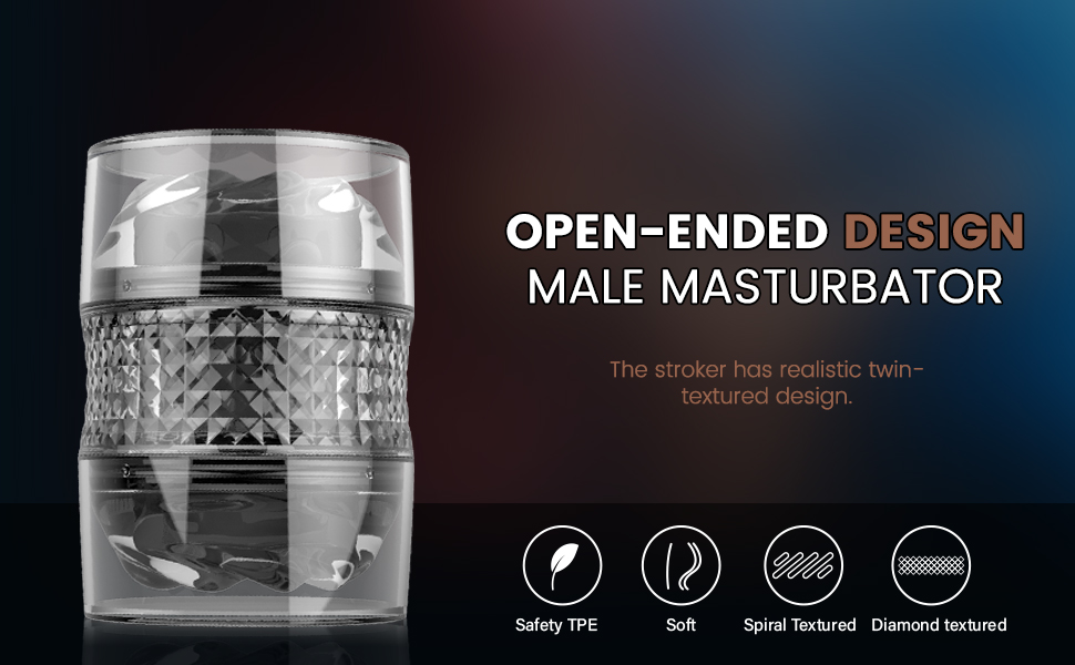 Male Masturbator