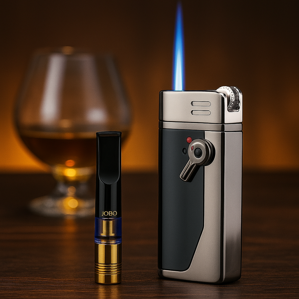 Tactical Blue Flame Jet Lighter