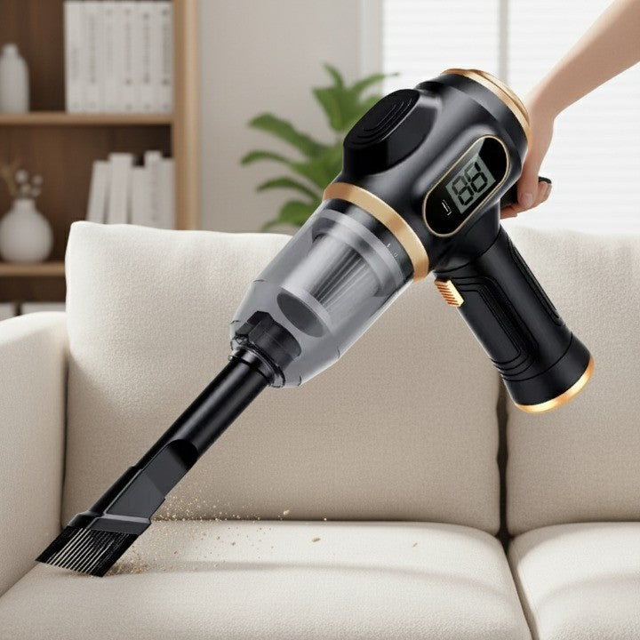 Cordless High Power Handheld Vacuum Cleaner