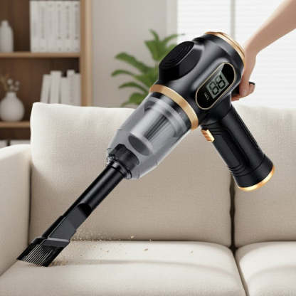 Cordless High Power Handheld Vacuum Cleaner