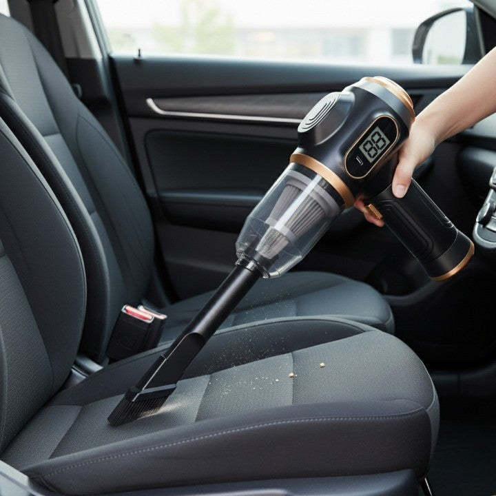 Cordless High Power Handheld Vacuum Cleaner