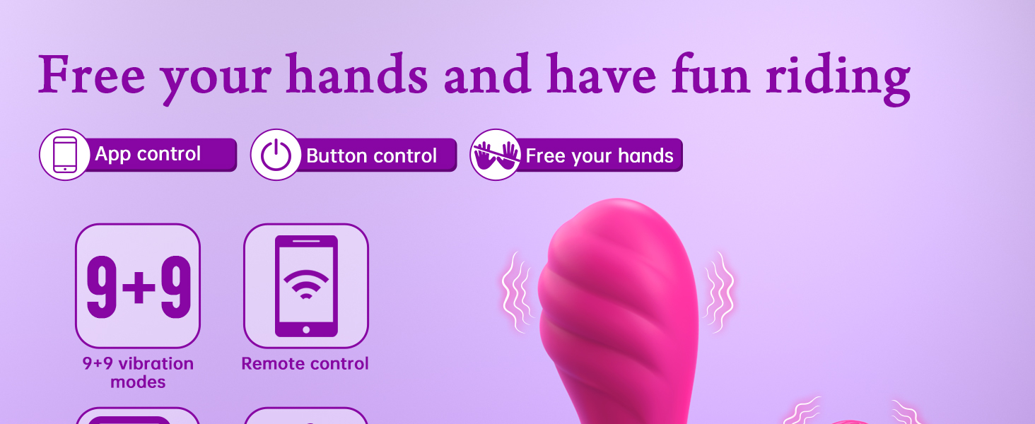 Butterfly Vibrator