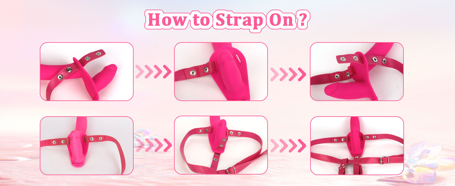strap on dildo