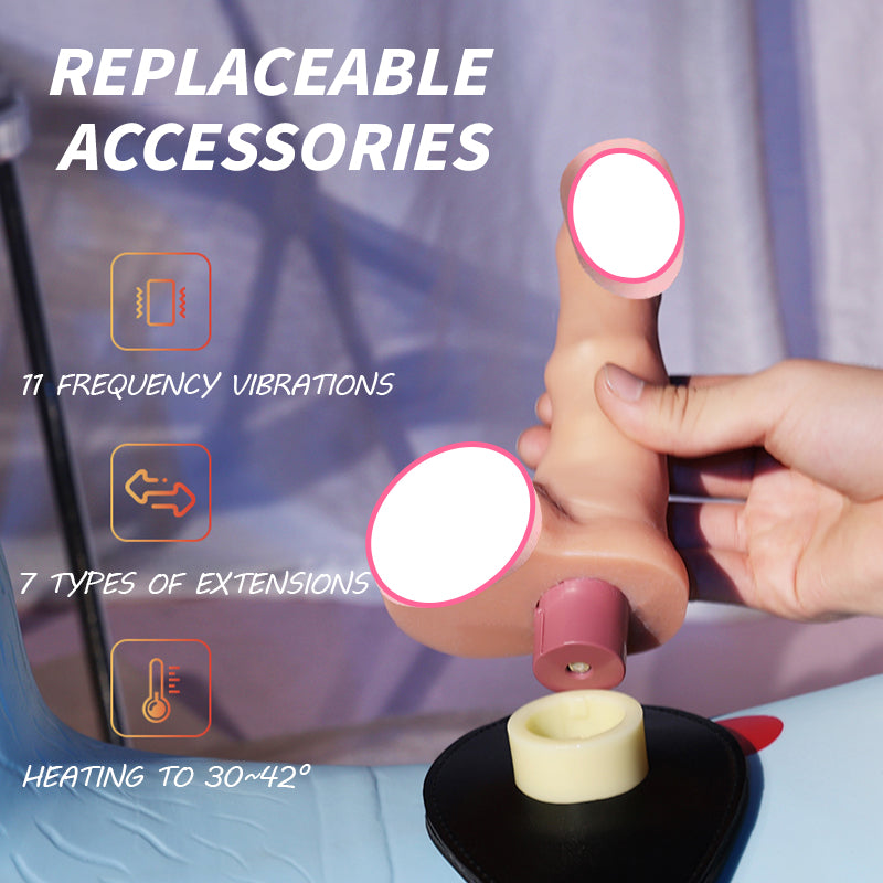 Replaceable Multi-Functional Design
