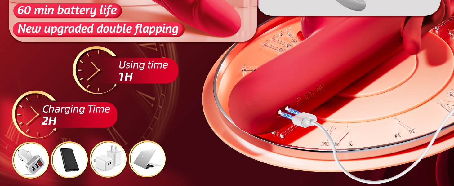Female Vibrator