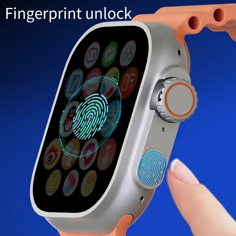 Liberty Watch: Standalone 4G/5G Smartwatch with HD Video Calling