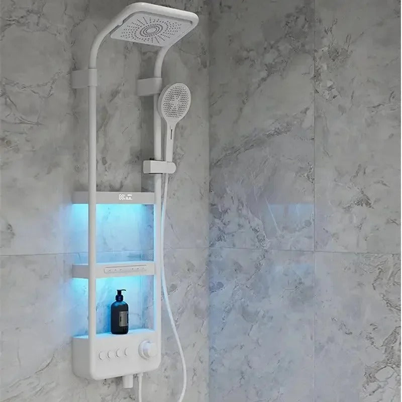 Illumina Spa Luxury European LED Shower Set