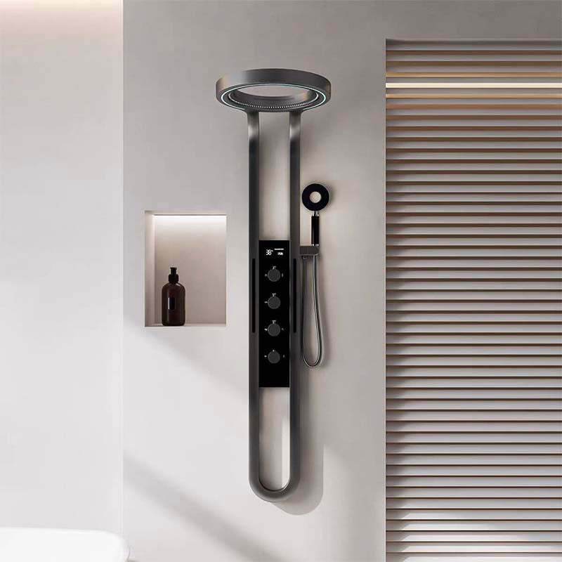 Boelon Ring Digital Shower System