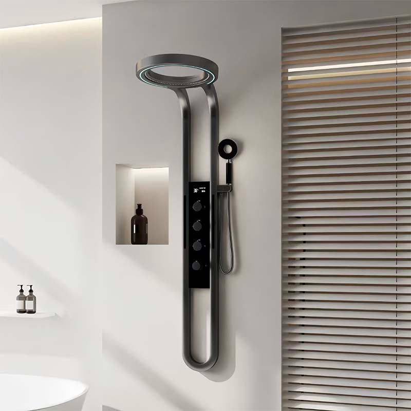 Boelon Ring Digital Shower System
